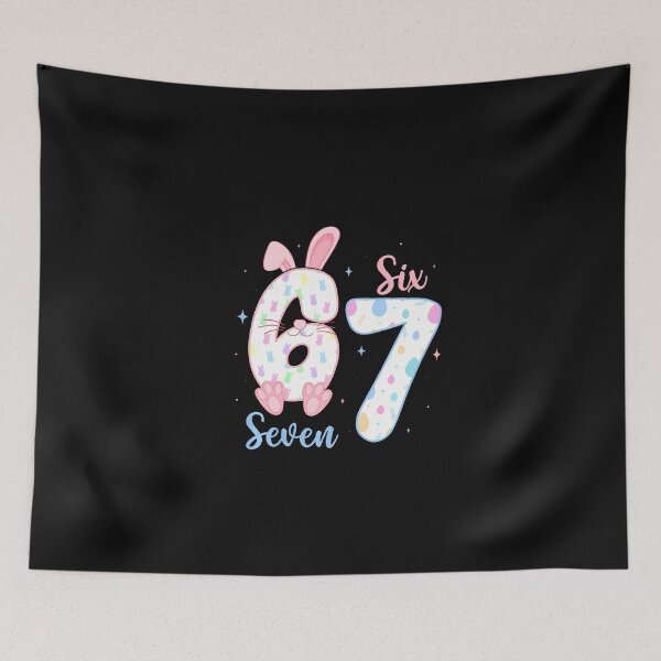Item preview, 67 Bunny Egg Easter Day designed and sold by irifine.