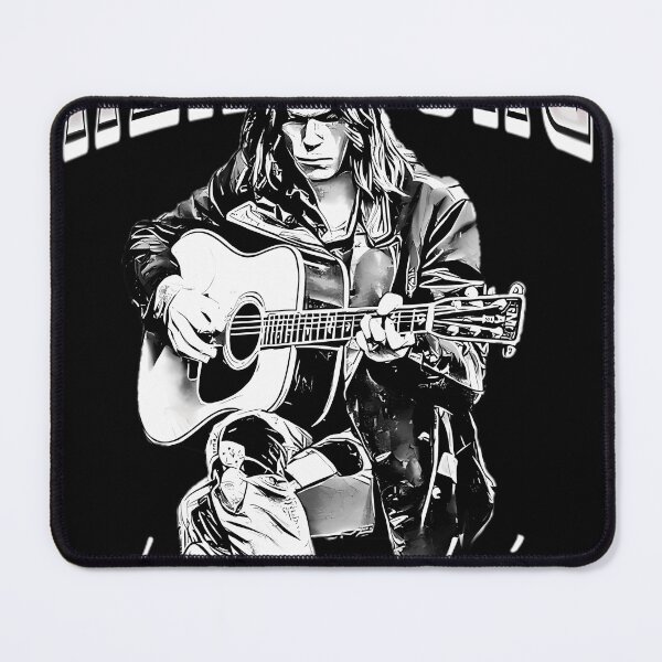 Item preview, Neil Young Guitar designed and sold by OGXStore.