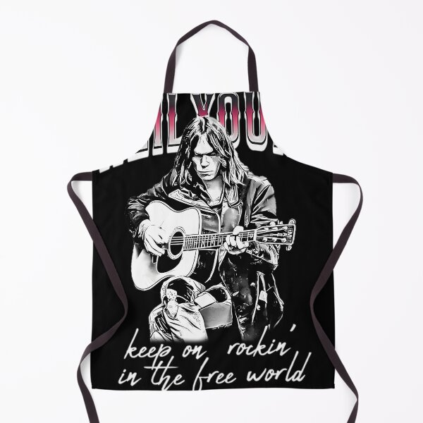 Item preview, Neil Young Guitar designed and sold by OGXStore.