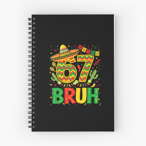 Item preview, 67 Bruh Mexican Fiesta Party 5 Cinco De Mayo designed and sold by irifine.
