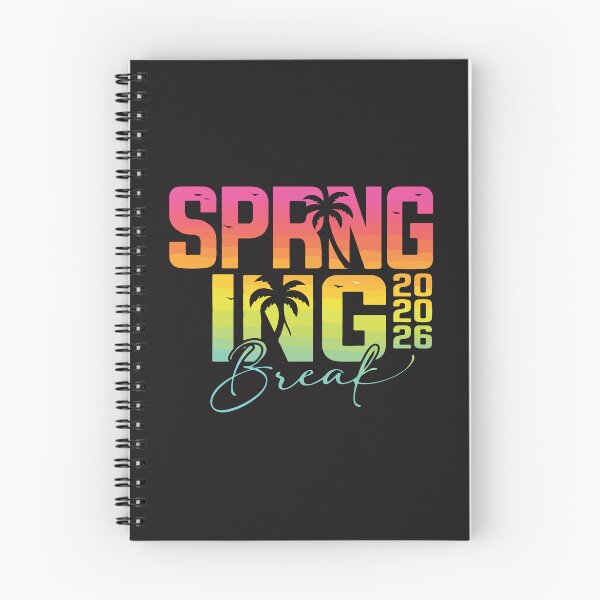Item preview, Spring Break 2026 Funny Family Beach Vacation Design designed and sold by kiralynstration.