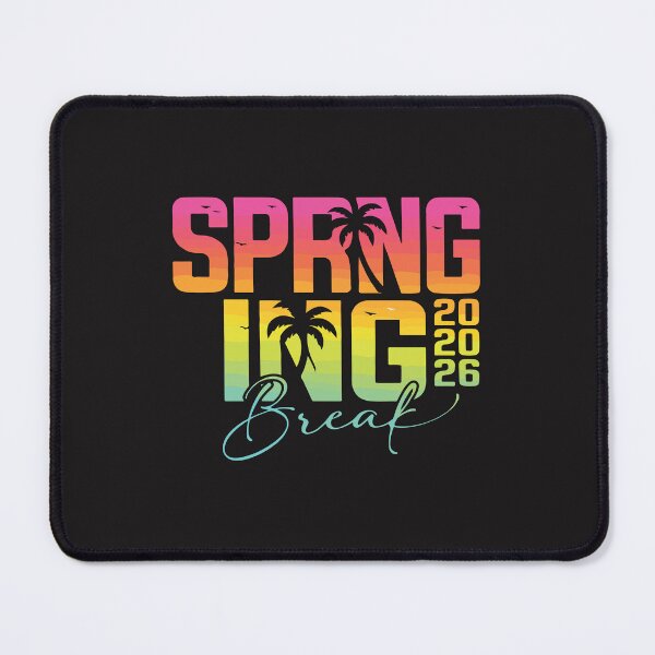 Item preview, Spring Break 2026 Funny Family Beach Vacation Design designed and sold by kiralynstration.