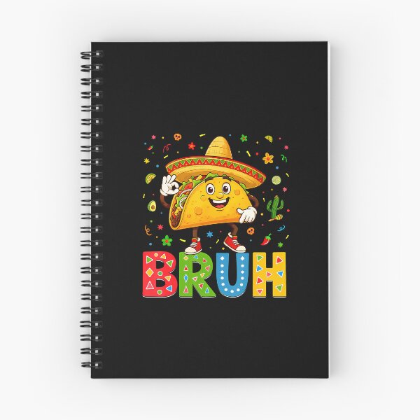 Item preview, 6 7 Bruh 67 Meme Taco Cinco De Mayo designed and sold by irifine.