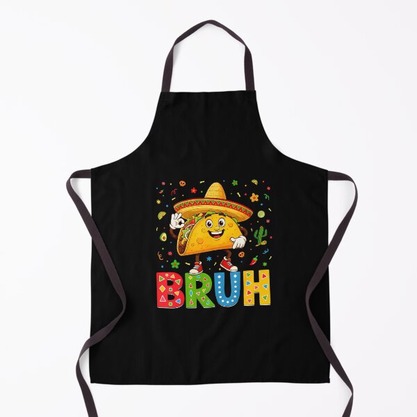 Item preview, 6 7 Bruh 67 Meme Taco Cinco De Mayo designed and sold by irifine.