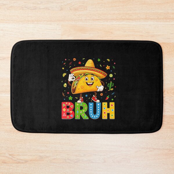 Item preview, 6 7 Bruh 67 Meme Taco Cinco De Mayo designed and sold by irifine.
