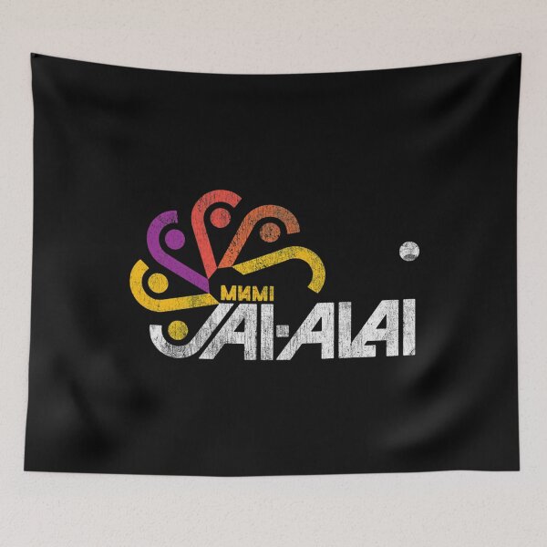 Item preview, Jai Alai designed and sold by JohnRymal47.