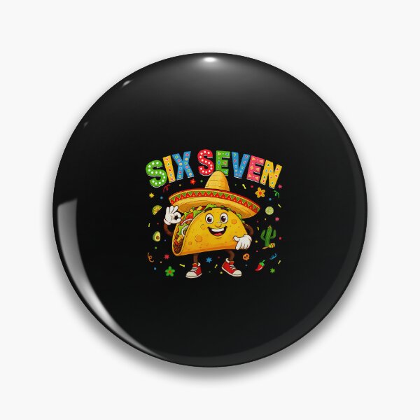 Item preview, 67 Taco Cinco De Mayo Funny designed and sold by irifine.