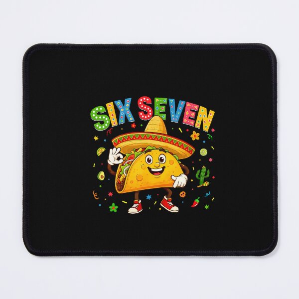 Item preview, 67 Taco Cinco De Mayo Funny designed and sold by irifine.