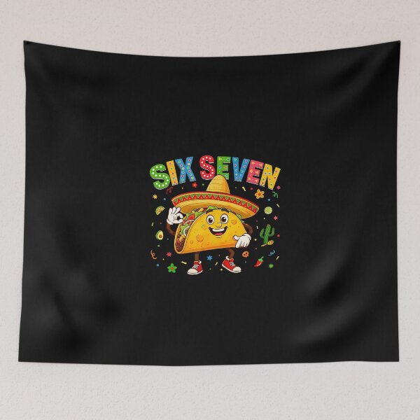 Item preview, 67 Taco Cinco De Mayo Funny designed and sold by irifine.