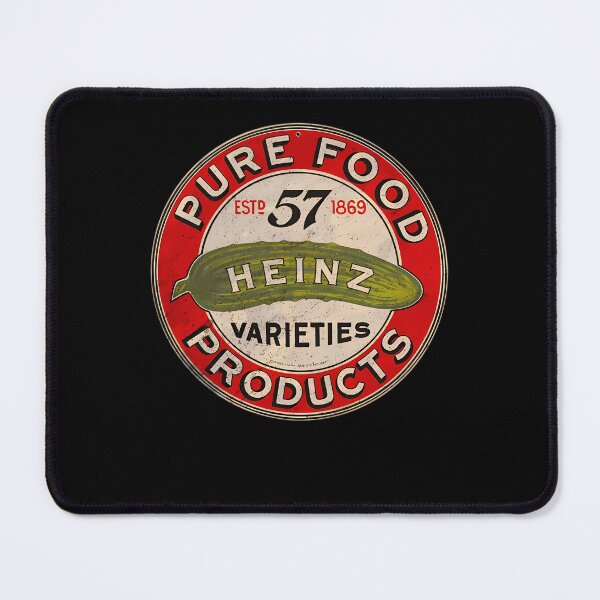 Item preview, Pure Food Heinz Pickles sign labels heinz designed and sold by rashijus.