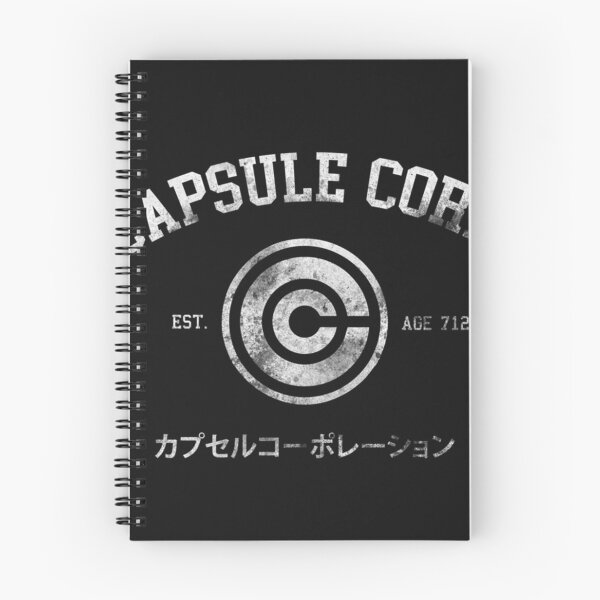 Item preview, Capsule Corp designed and sold by Mr Nobody.