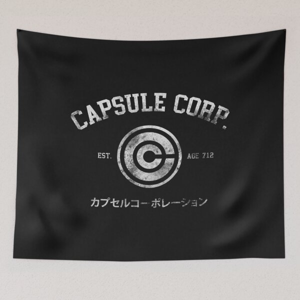 Item preview, Capsule Corp designed and sold by Mr Nobody.
