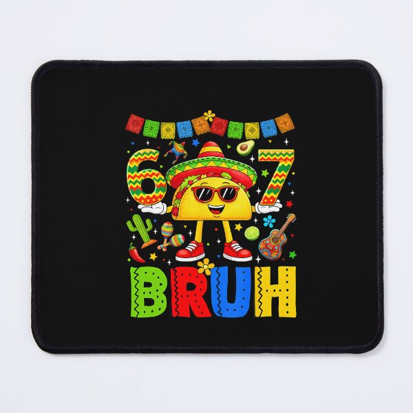 Item preview, Taco Six Seven Cinco De Mayo 67 designed and sold by irifine.