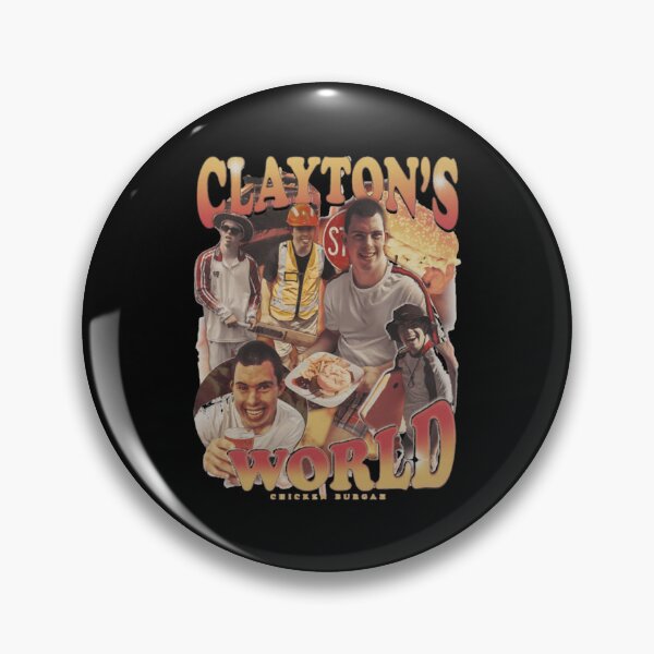 Item preview, Claytons World Chicken Burgah designed and sold by Yahiamarouane.