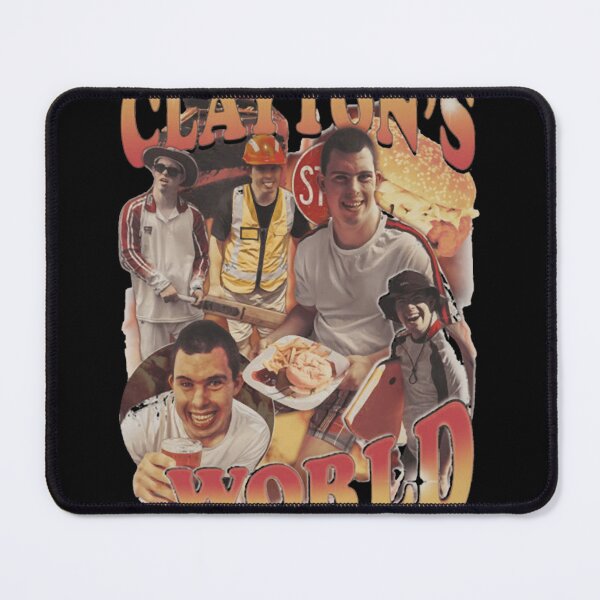 Item preview, Claytons World Chicken Burgah designed and sold by Yahiamarouane.