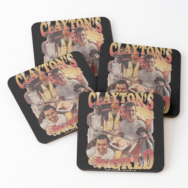 Item preview, Claytons World Chicken Burgah designed and sold by Yahiamarouane.