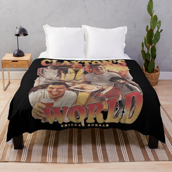 Item preview, Claytons World Chicken Burgah designed and sold by Yahiamarouane.