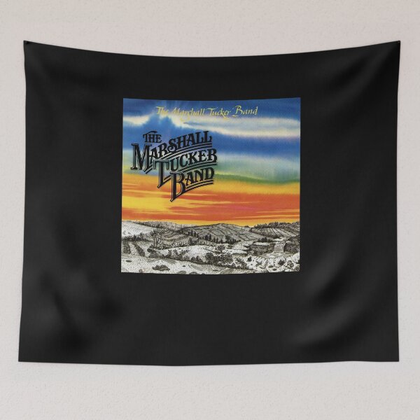 Item preview, Marshall Tucker Band Premium designed and sold by garthsajdkwq.