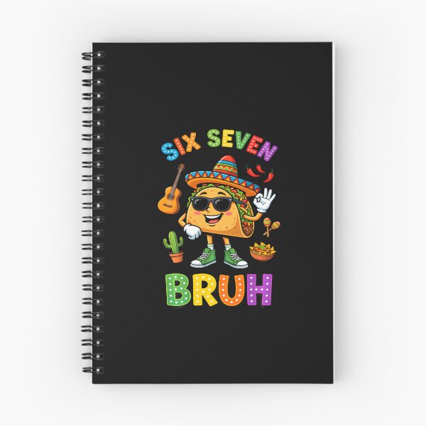 Item preview, Six Seven Bruh Cinco De Mayo designed and sold by irifine.