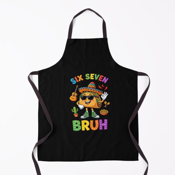 Item preview, Six Seven Bruh Cinco De Mayo designed and sold by irifine.