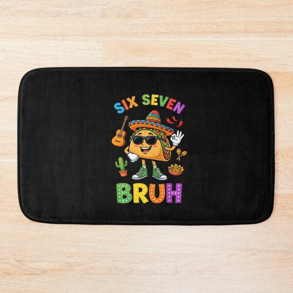 Item preview, Six Seven Bruh Cinco De Mayo designed and sold by irifine.