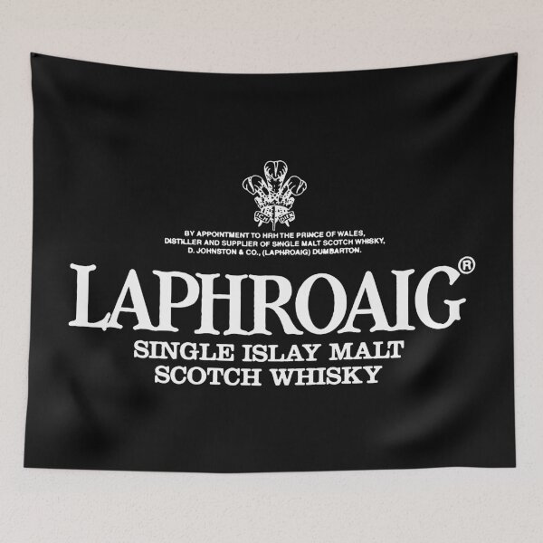 Item preview, Lap of Laphroaig merch designed and sold by lawrenrosario.
