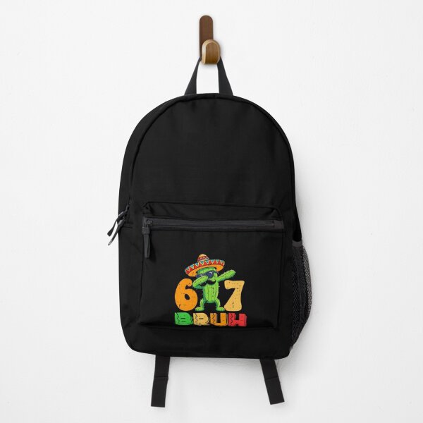 Item preview, 67 Bruh Meme Funny Cinco De Mayo designed and sold by irifine.