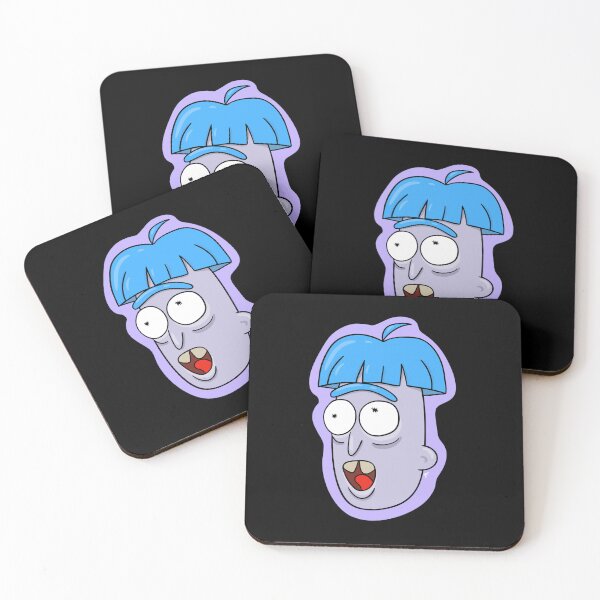 Item preview, Doofus - Purple Outline  designed and sold by The Abysmall.