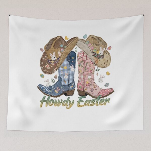 Item preview, Howdy Easter designed and sold by Szekeresrenato.