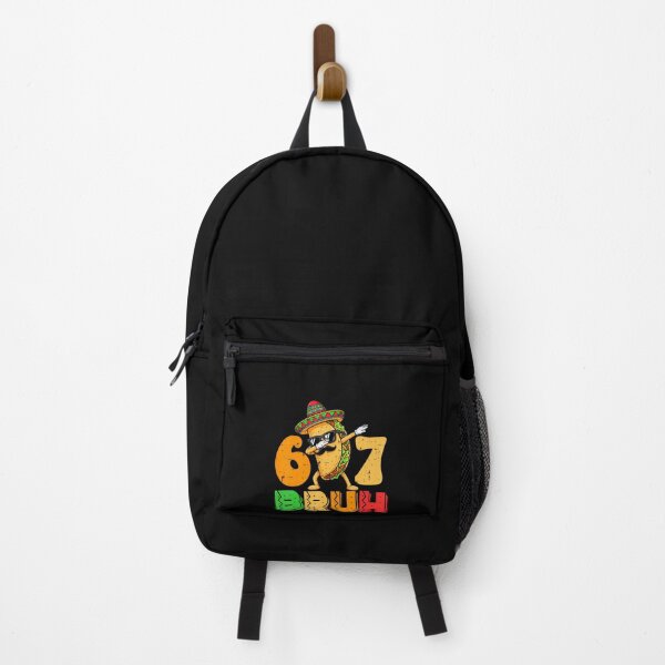 Item preview, 67 Bruh Meme Funny Cinco De Mayo designed and sold by irifine.