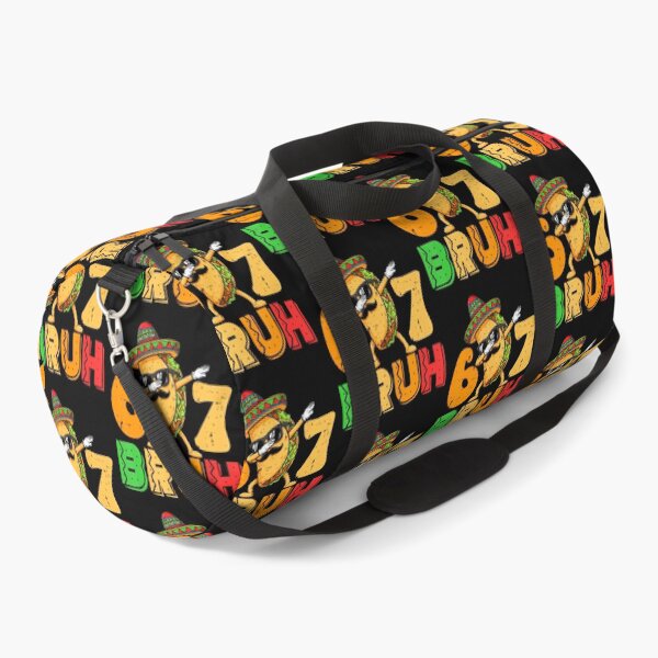 Item preview, 67 Bruh Meme Funny Cinco De Mayo designed and sold by irifine.