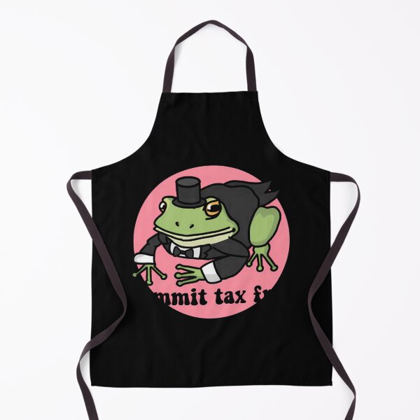 Item preview, Commit Tax Frog designed and sold by Yahiamarouane.