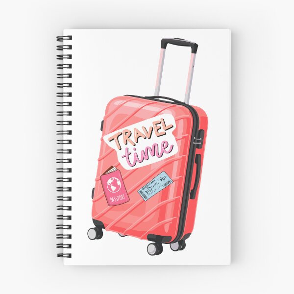 Item preview, Travel time designed and sold by AndamaArt.