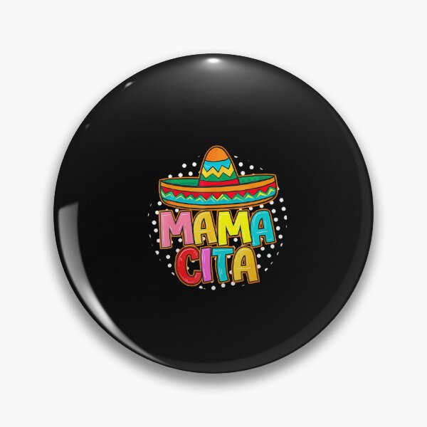 Item preview, Cinco De Mayo Mamacita Mexican Mama designed and sold by irifine.