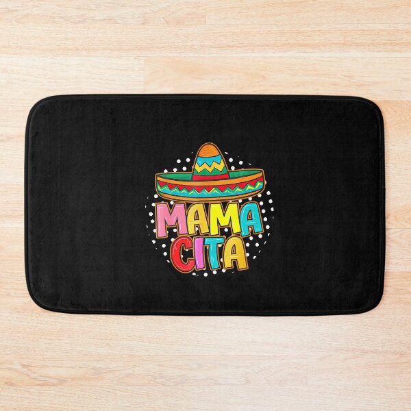 Item preview, Cinco De Mayo Mamacita Mexican Mama designed and sold by irifine.