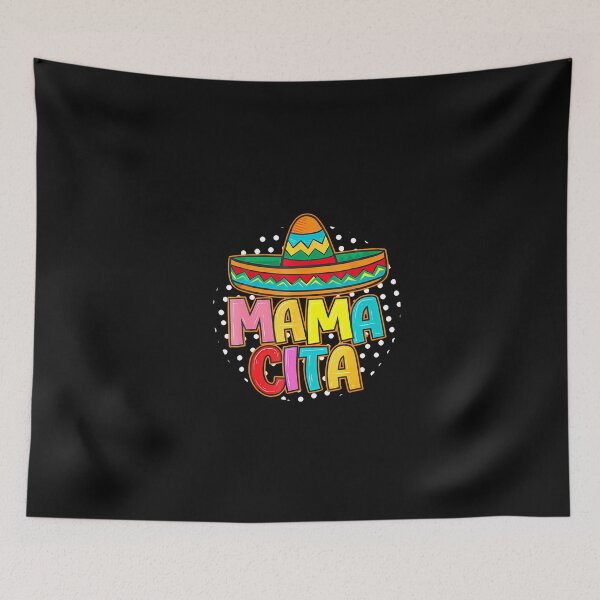 Item preview, Cinco De Mayo Mamacita Mexican Mama designed and sold by irifine.