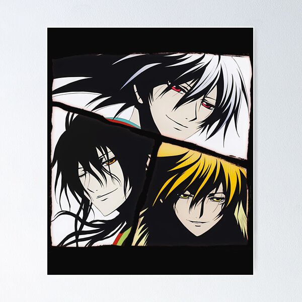 Item preview, Nurarihyon No Mago designed and sold by Mr Nobody.