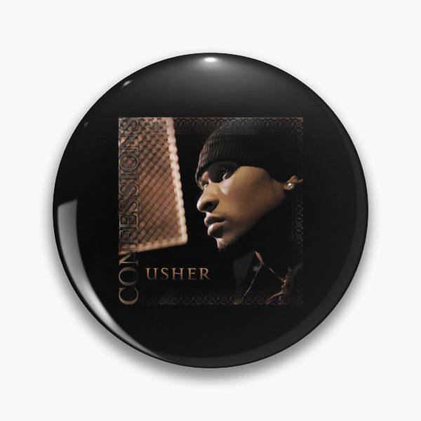 Item preview, Confessions Ushers designed and sold by Yahiamarouane.