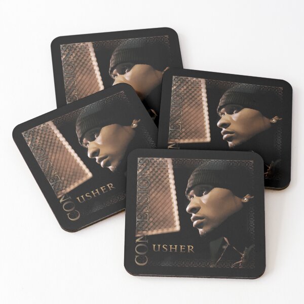 Item preview, Confessions Ushers designed and sold by Yahiamarouane.
