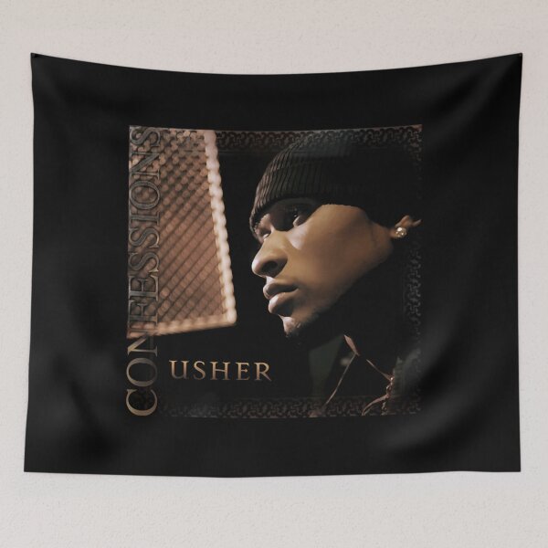 Item preview, Confessions Ushers designed and sold by Yahiamarouane.