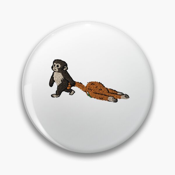 Item preview, Monkey Punch Shirt, Viral Baby Monkey Plush Meme, Aesthetic Animal Lover designed and sold by borenclolahroy.