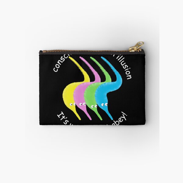 Item preview, Consciousness Is An Illusion It'S Worm Time Babey designed and sold by Yahiamarouane.