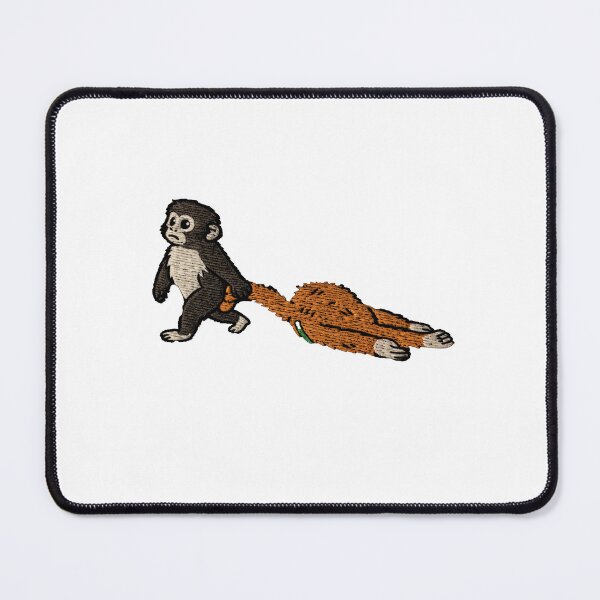 Item preview, Monkey Punch Shirt, Viral Baby Monkey Plush Meme, Aesthetic Animal Lover designed and sold by borenclolahroy.