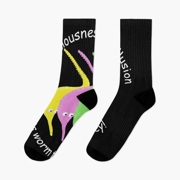 Item preview, Consciousness Is An Illusion It'S Worm Time Babey designed and sold by Yahiamarouane.