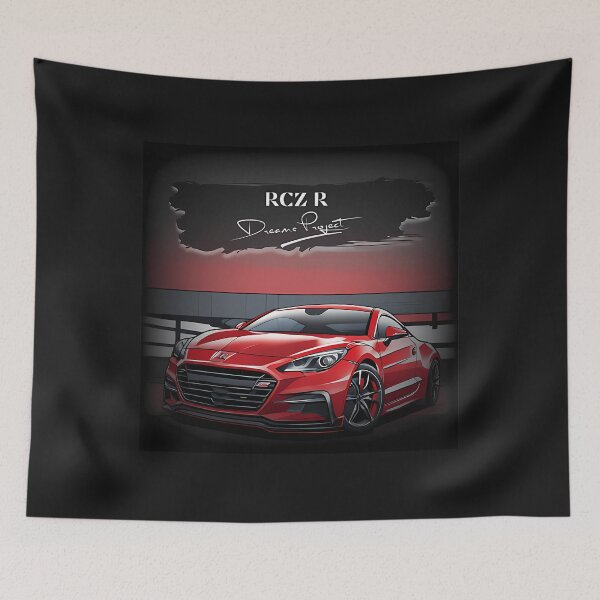 Item preview,  Peugeot Rcz R Dreams Project Collection Cars  Supercars designed and sold by Mr Nobody.