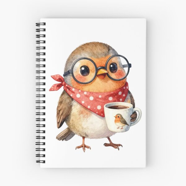 Item preview,  Cuppa Capers, Robbie Robin designed and sold by Avalon Art.
