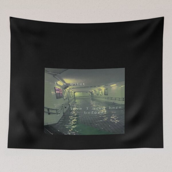 Item preview, Been Here Before Liminal Pool designed and sold by ebvpidzsnt52.