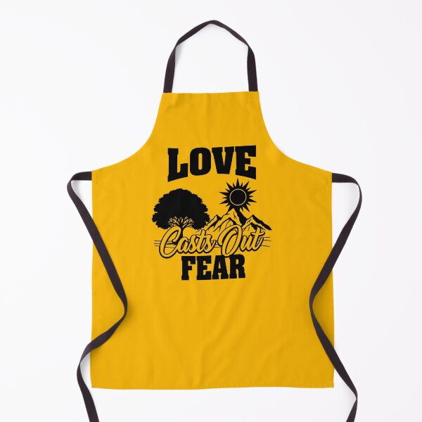 Item preview, Love Casts Out Fear designed and sold by melohdc.