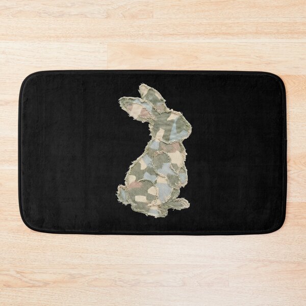 Item preview, Camo Easter Bunny designed and sold by Szekeresrenato.
