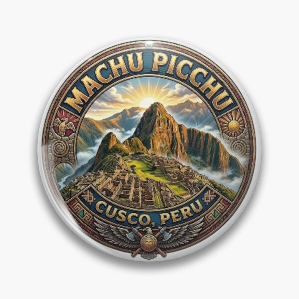 Item preview, MACHU PICCHU, CUSCO PERU designed and sold by likbatonboot.